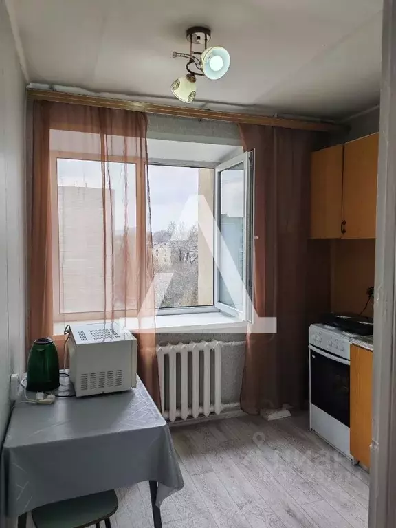 1-к кв. Самарская область, Самара ул. Красных Коммунаров, 17А (30.0 м) - Фото 1