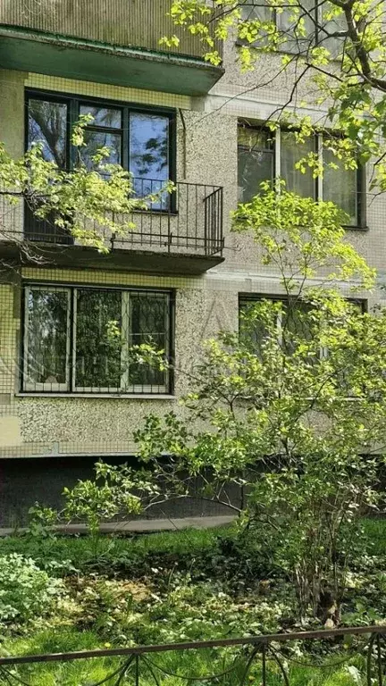 Комната Санкт-Петербург Альпийский пер., 26 (14.0 м) - Фото 0