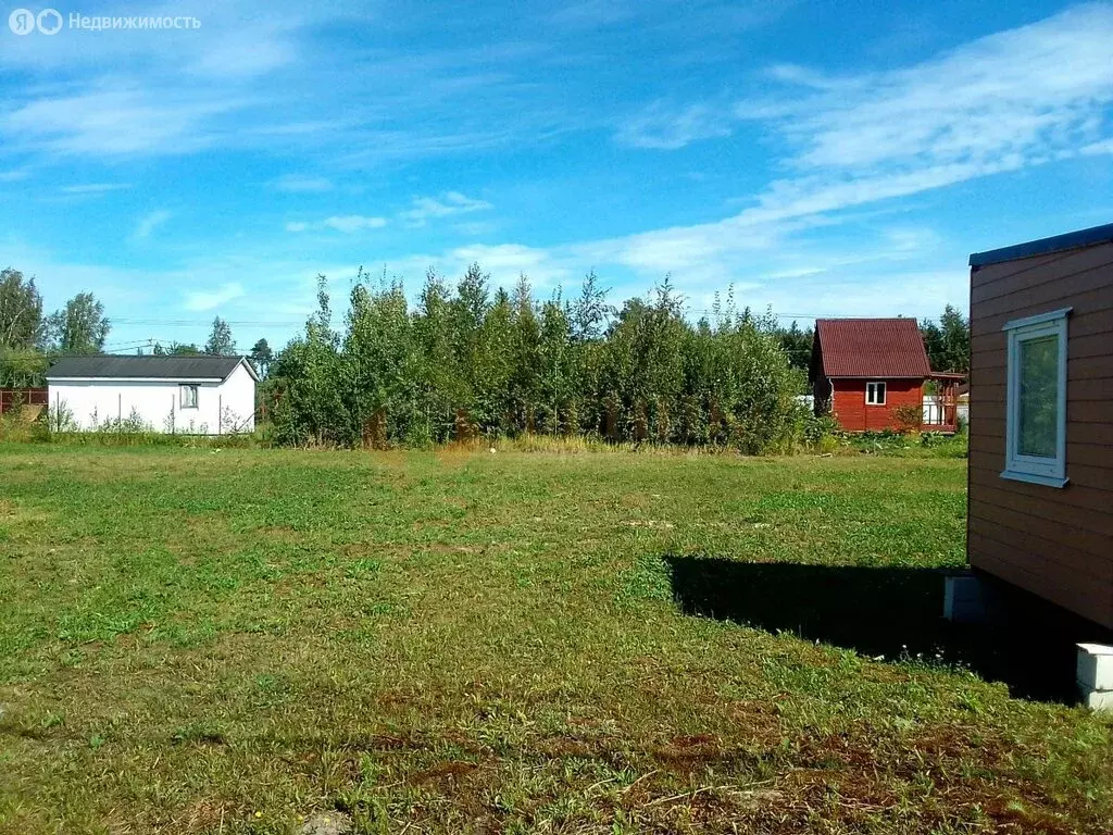 Участок в Кировский район, Синявинское городское поселение, ... - Фото 0