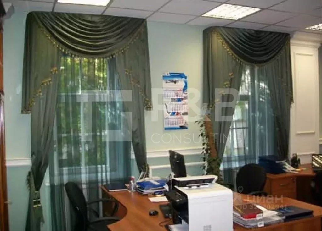 Офис в Москва Хлыновский туп., 3С1 (1414 м) - Фото 2