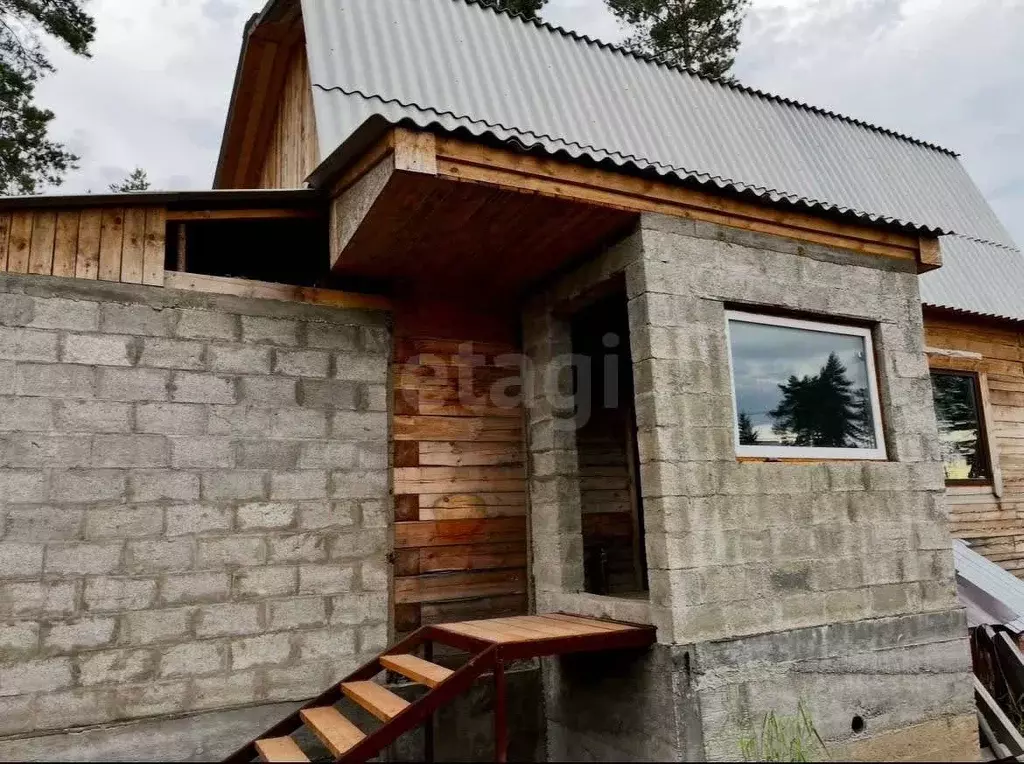 Дом в Бурятия, Улан-Удэ 125-й мкр, 30 (85 м) - Фото 1