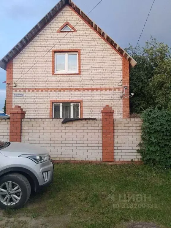 Коттедж в Ивановская область, Иваново пер. 10-й Линейный, 33 (200 м) - Фото 0