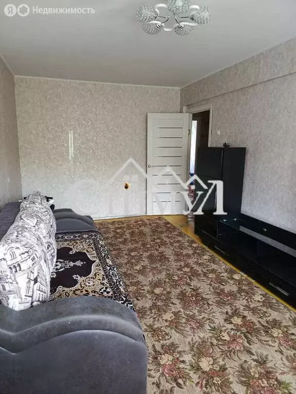 3-комнатная квартира: Сорск, улица Дружбы, 1 (63.5 м) - Фото 1