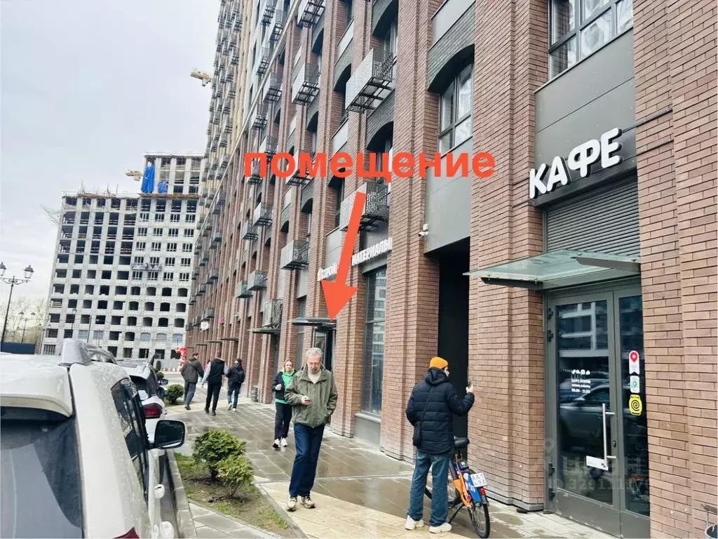 Помещение свободного назначения в Москва Михалковская ул., 48к2 (82 м) - Фото 2