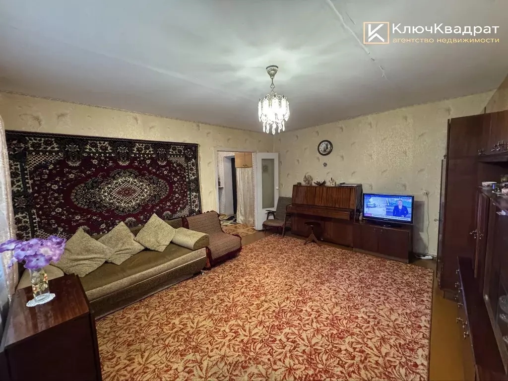 Продаётся 3-к квартира, 70 м - Фото 1