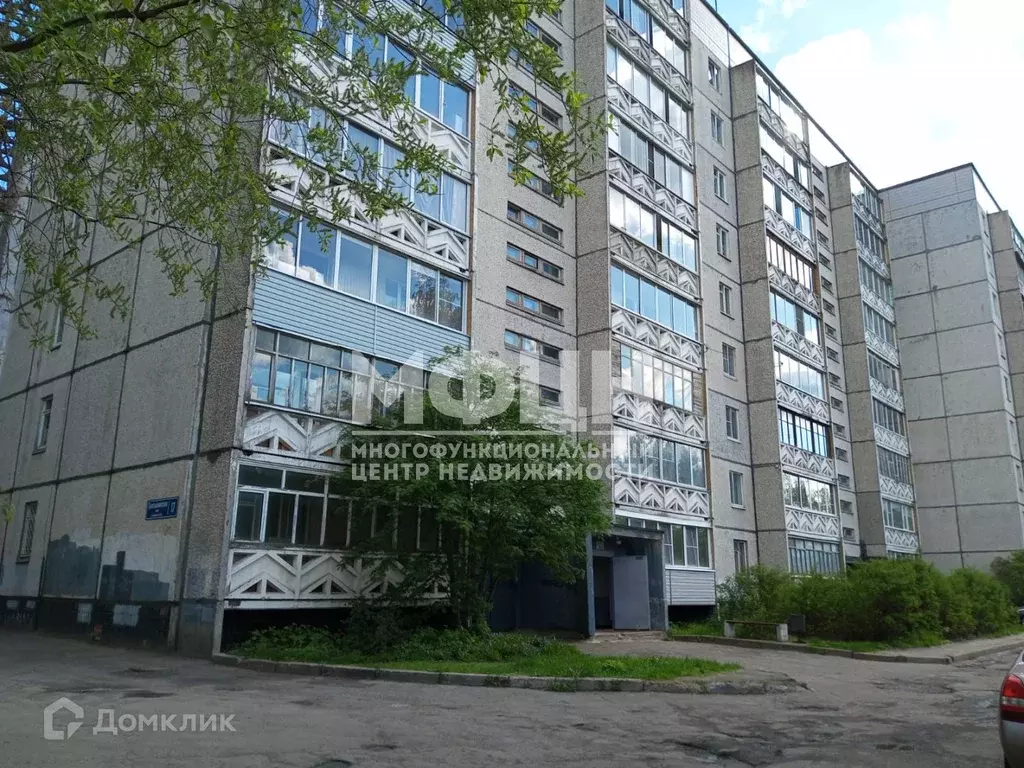 Продаётся 2-к квартира, 53 м - Фото 0