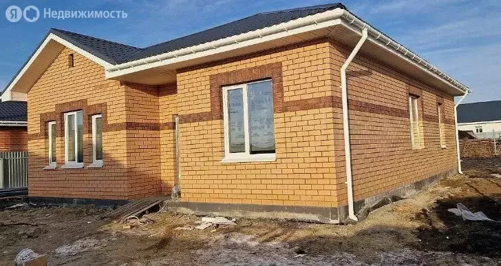 Дом в Тюменский район, деревня Субботина, улица 95-летия Тюменского ... - Фото 1