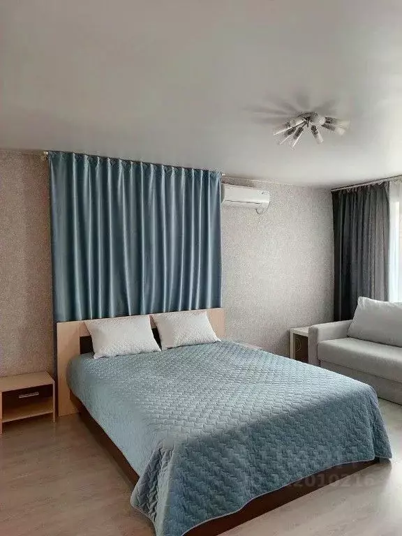 1-к кв. Красноярский край, Красноярск ул. Бограда, 108 (28.0 м) - Фото 2