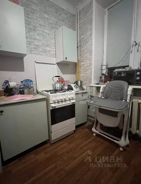 1-к кв. Московская область, Электросталь Полярный проезд, 4 (32.5 м) - Фото 2