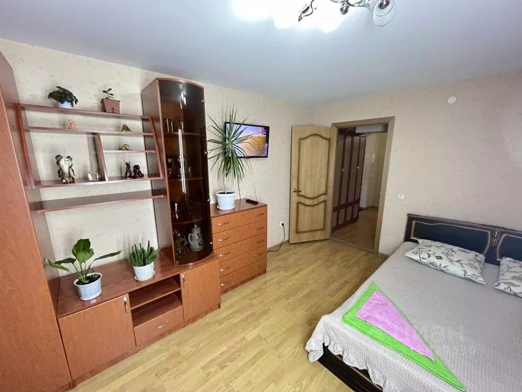 1-к кв. Чувашия, Чебоксары ул. Академика Королева, 4 (46.0 м) - Фото 1