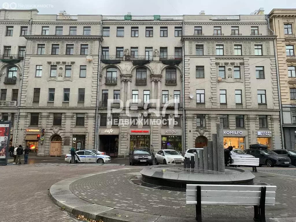 Помещение свободного назначения (85.5 м) - Фото 1