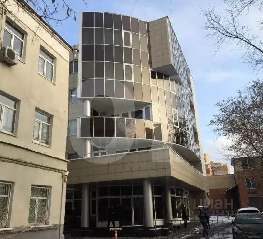 Офис в Москва Таганская ул., 34С3 (960 м) - Фото 2