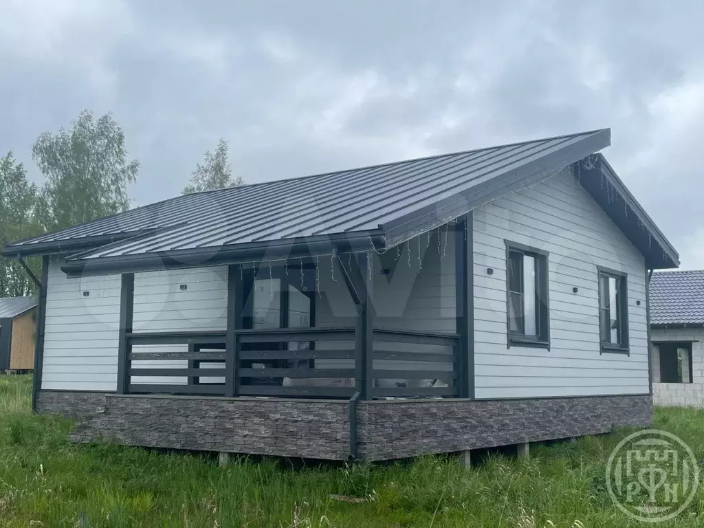 Дом 101 м на участке 9,3 сот. - Фото 1