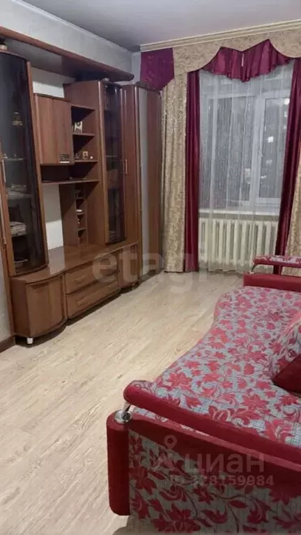 3-к кв. Алтайский край, Барнаул ул. Папанинцев, 119 (69.3 м) - Фото 1