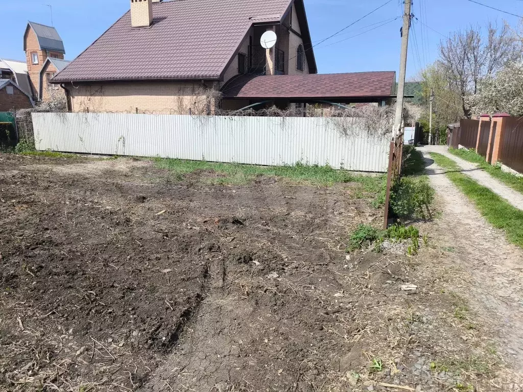 Участок 4,2 сот. (ИЖС) - Фото 1
