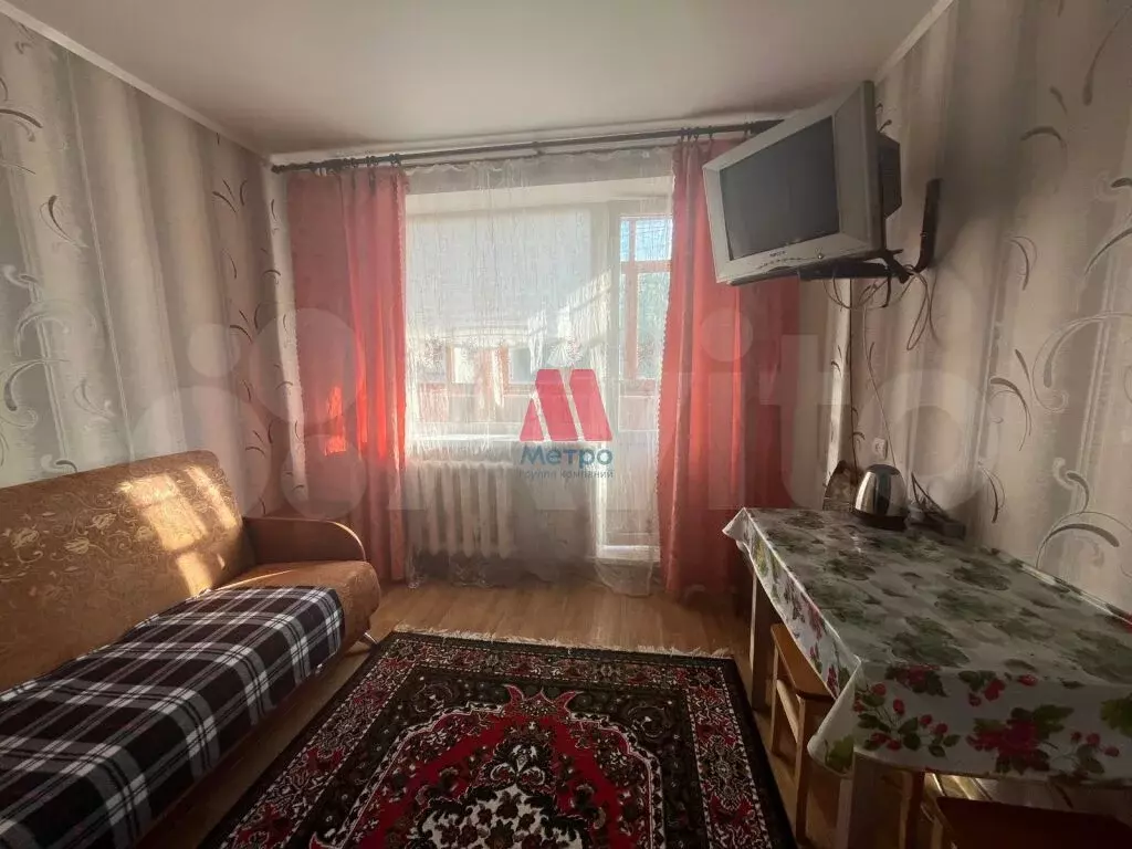 Комната 13 м в 3-к., 2/5 эт. - Фото 0