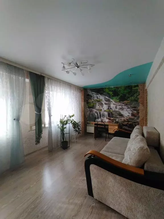 3-к. квартира, 66 м, 1/5 эт. - Фото 1
