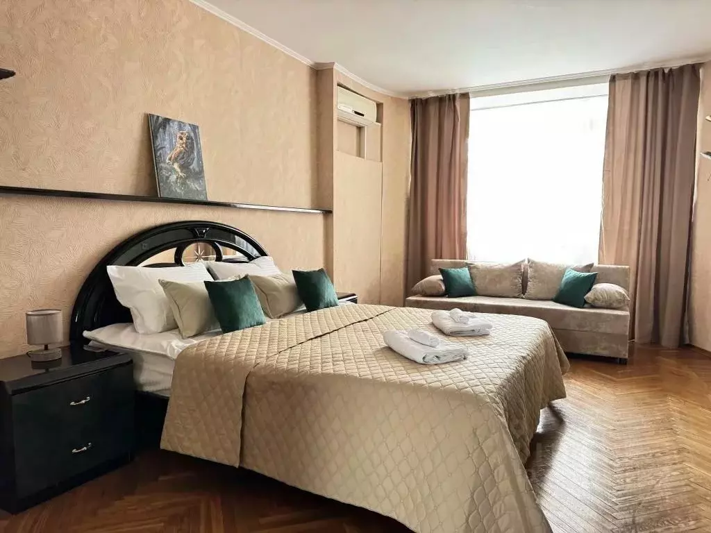 1-к кв. Нижегородская область, Нижний Новгород ул. Володарского, 38Б ... - Фото 0