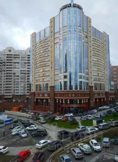 Офис в Новосибирская область, Новосибирск ул. Октябрьская магистраль, ... - Фото 2