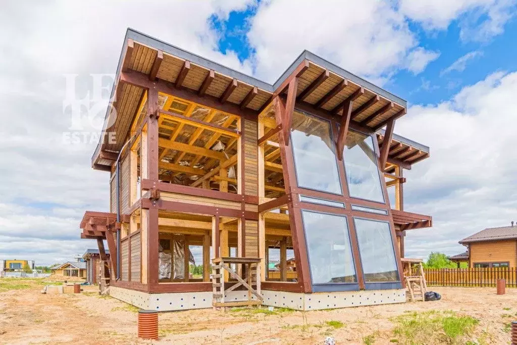 Дом в Тверская область, Конаково ул. Крутые берега, 43 (370 м) - Фото 2