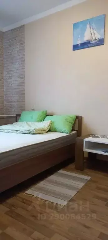 1-к кв. Калининградская область, Калининград ул. Каштановая Аллея, 20 ... - Фото 1