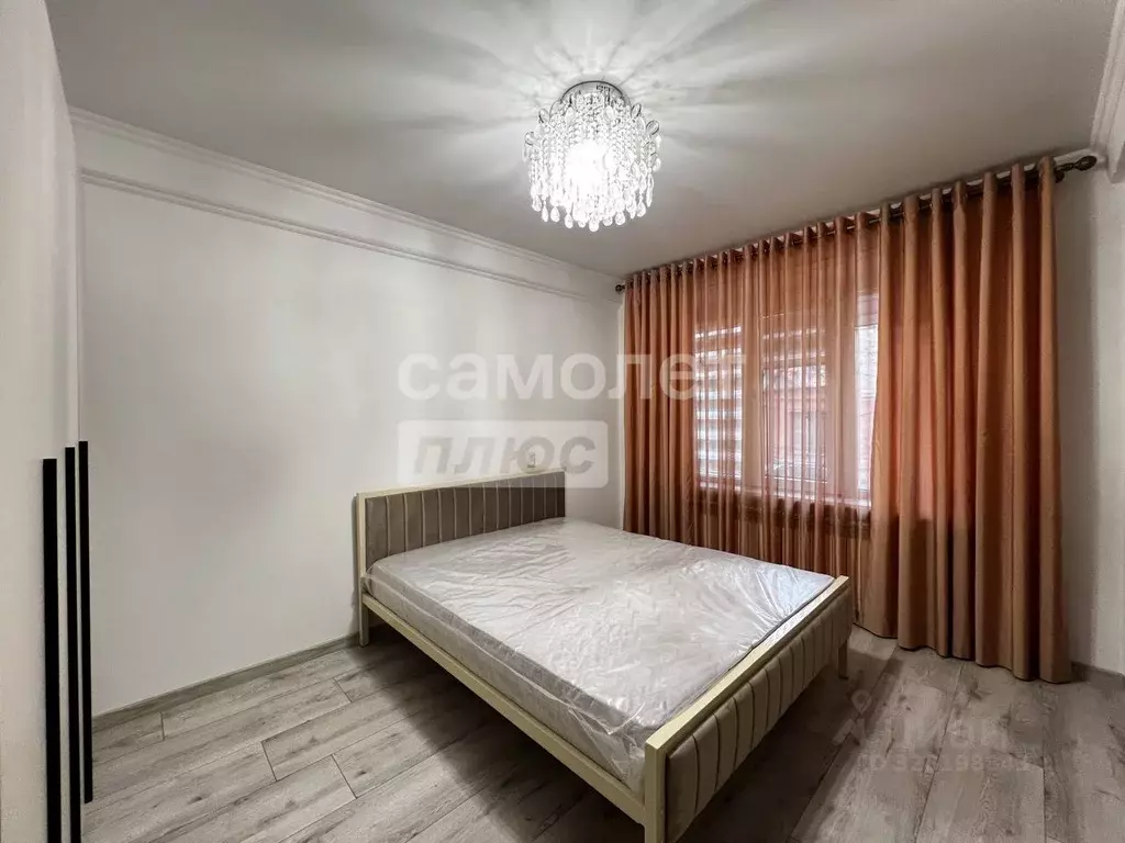 2-к кв. Дагестан, Махачкала ул. Абдулхакима Исмаилова, 40 (49.0 м) - Фото 1