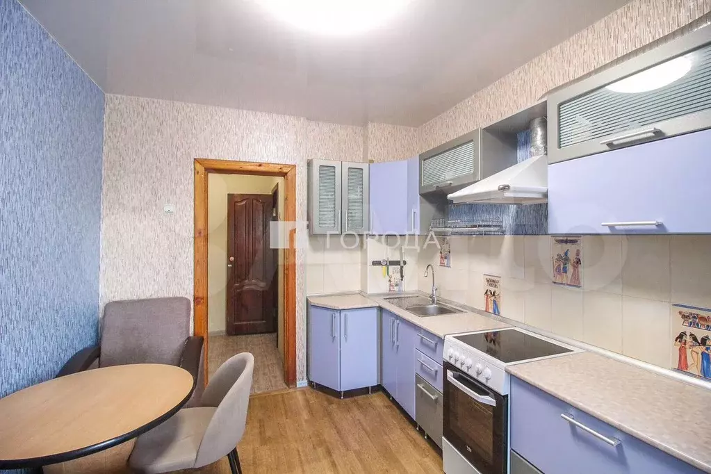 2-к. квартира, 67,6 м, 4/6 эт. - Фото 1