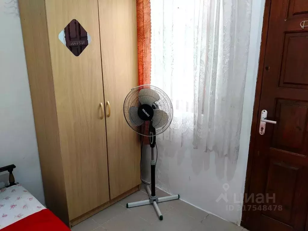 Комната Краснодарский край, Сочи пос. Лоо, ул. Керченская, 12Б - Фото 1