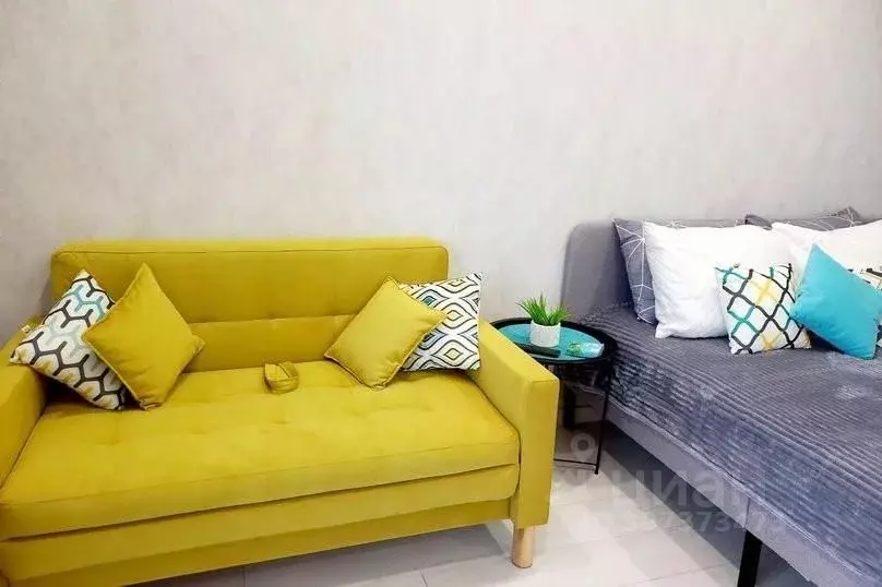 1-к кв. Тюменская область, Тюмень ул. Новоселов, 113 (27.0 м) - Фото 1