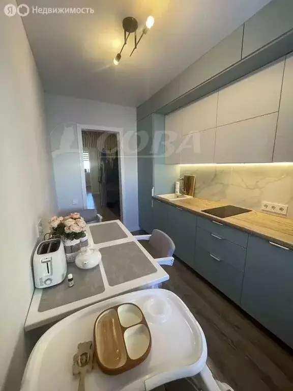 2-комнатная квартира: Тюмень, улица Софьи Ковалевской, 5А (50.2 м) - Фото 1