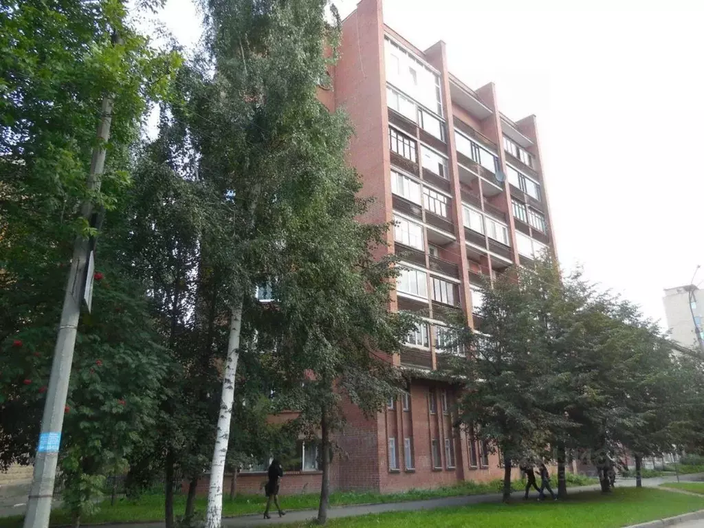 2-к кв. Свердловская область, Екатеринбург ул. Братьев Быковых, 34 ... - Фото 1
