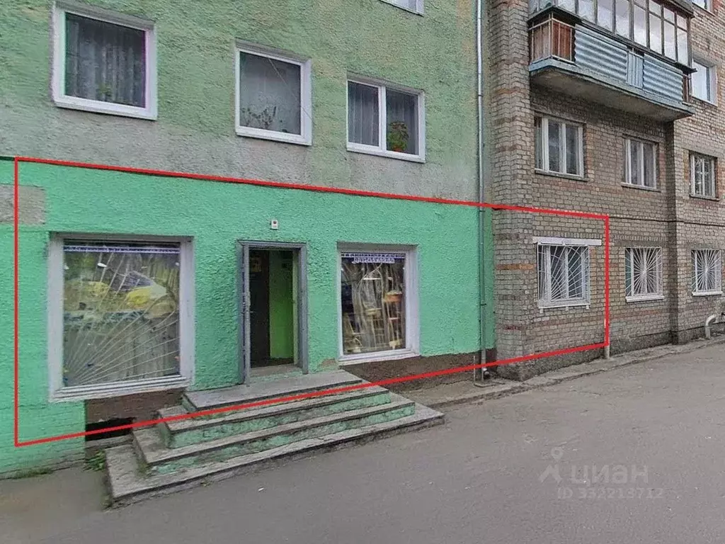 Помещение свободного назначения в Калининградская область, Калининград ... - Фото 2