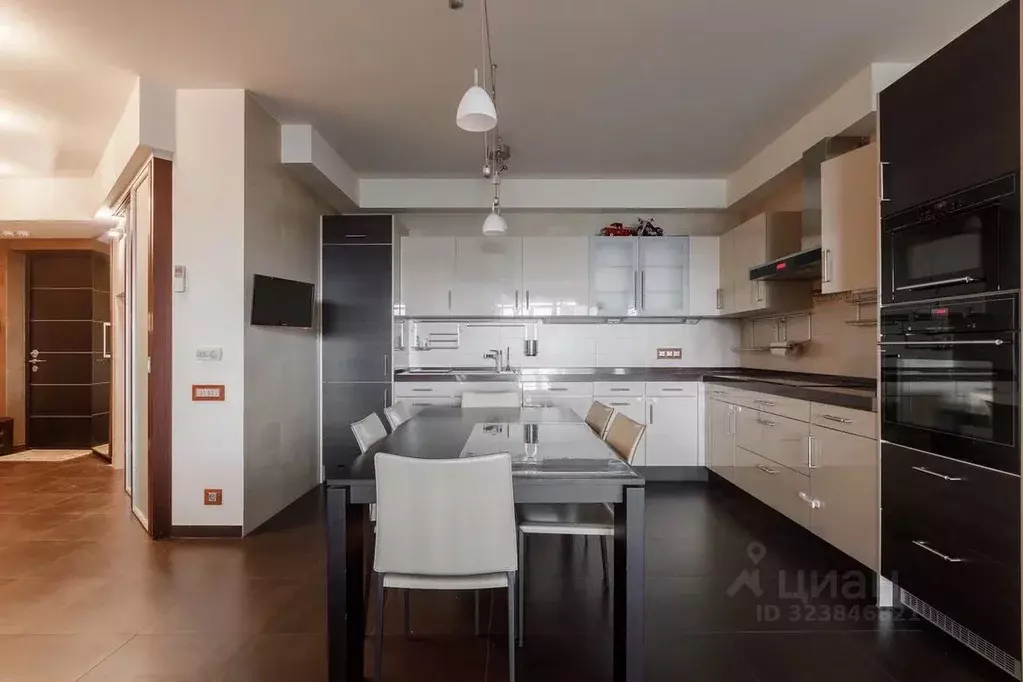 3-к кв. Москва Мичуринский просп., 6К1 (120.0 м) - Фото 2