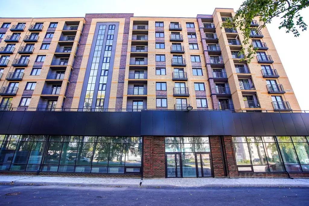 Офис в Новосибирская область, Новосибирск ул. Василия Клевцова, 1 (435 ... - Фото 2