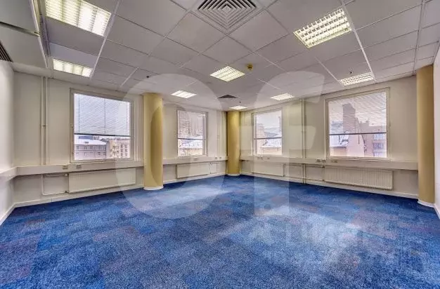 Офис в Москва Смоленская пл., 3 (2206 м) - Фото 1