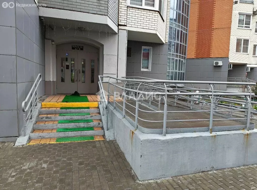 2-комнатная квартира: Москва, Покровская улица, 17Ак1 (58.3 м) - Фото 2