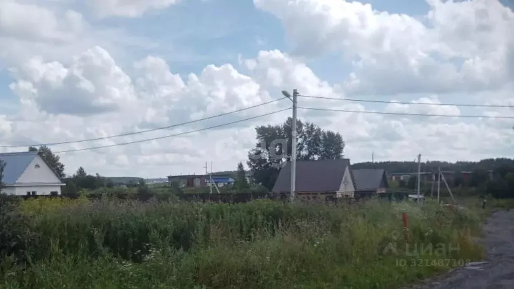 Участок в Свердловская область, Горноуральский муниципальный округ, ... - Фото 1