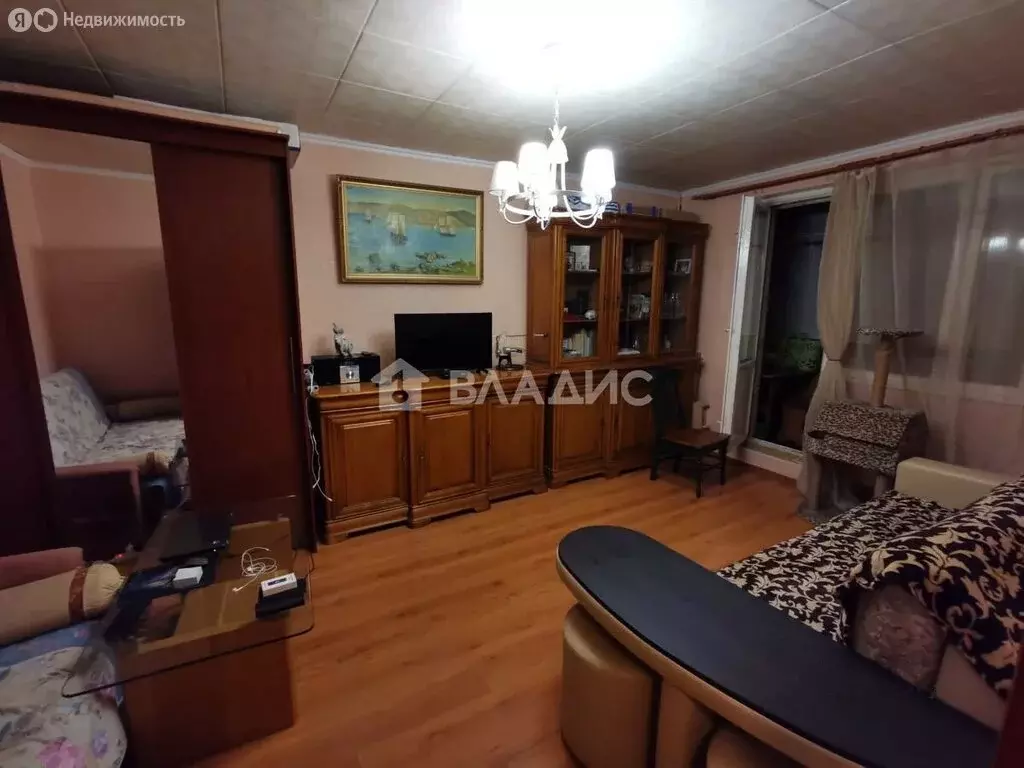 1-комнатная квартира: Москва, улица Маршала Голованова, 12 (38.6 м) - Фото 1