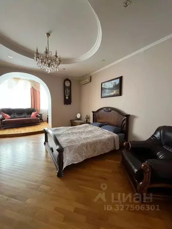 2-к кв. Самарская область, Самара ул. Водников, 45 (85.0 м) - Фото 1