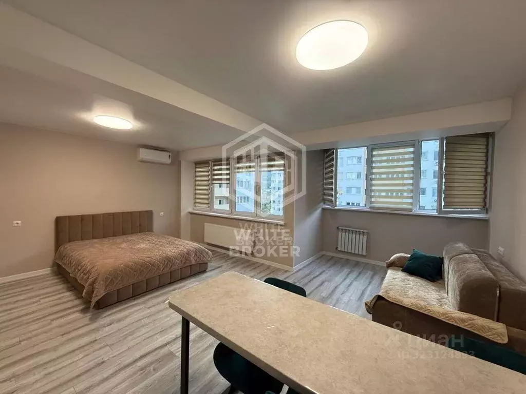 Студия Крым, Ялта ул. Кирова, 155Ак2 (39.0 м) - Фото 1