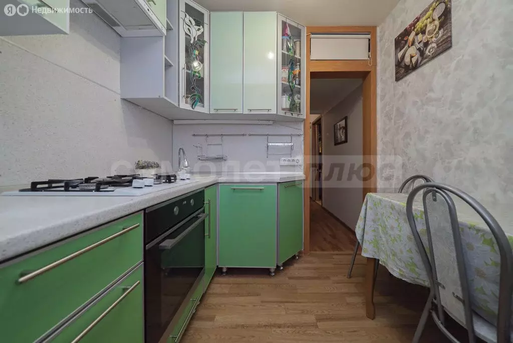 1-комнатная квартира: Наро-Фоминск, Латышская улица, 4 (30.2 м) - Фото 2