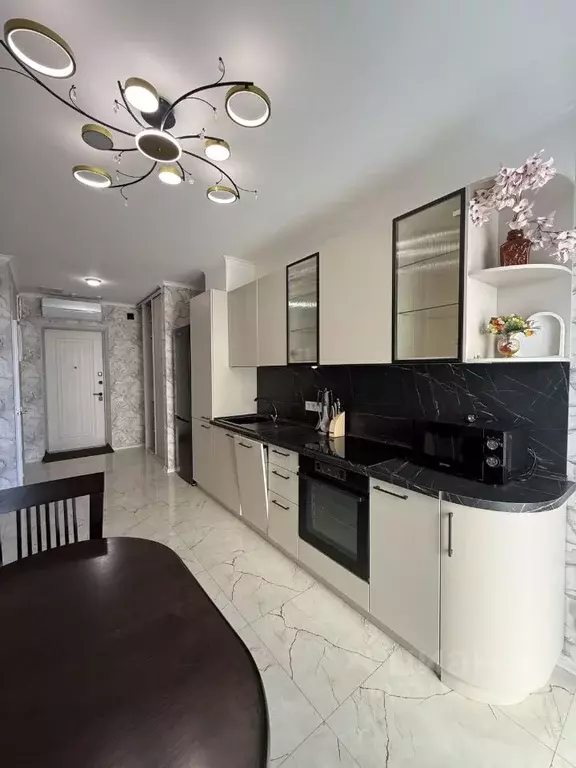 2-к кв. Москва Дмитровский проезд, 1 (60.0 м) - Фото 1