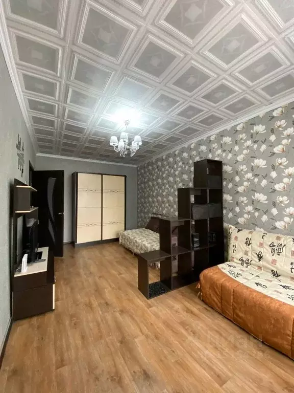 1-к кв. Саха (Якутия), Нерюнгри просп. Ленина, 4 (36.4 м) - Фото 1