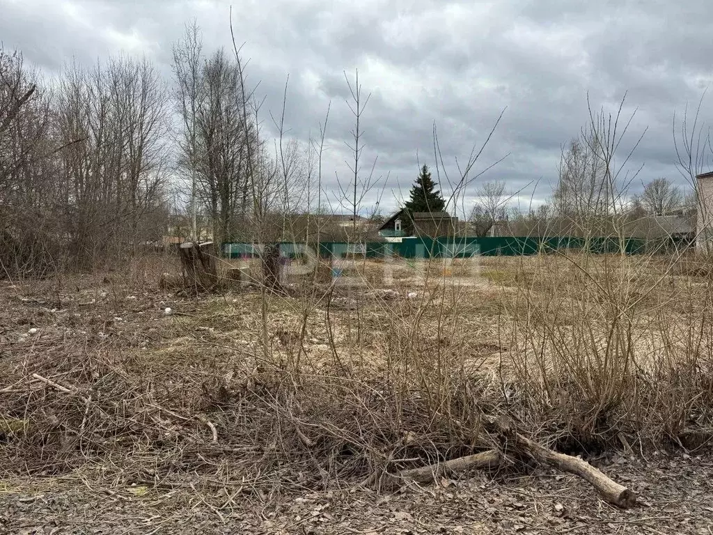 Участок в Ленинградская область, Волхов Северная ул. (17.0 сот.) - Фото 0