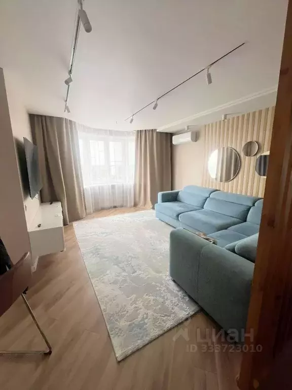 Квартира, 3 комнаты, 75 м - Фото 1