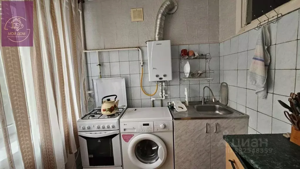 2-к кв. Крым, Евпатория ул. Некрасова, 75 (46.1 м) - Фото 2