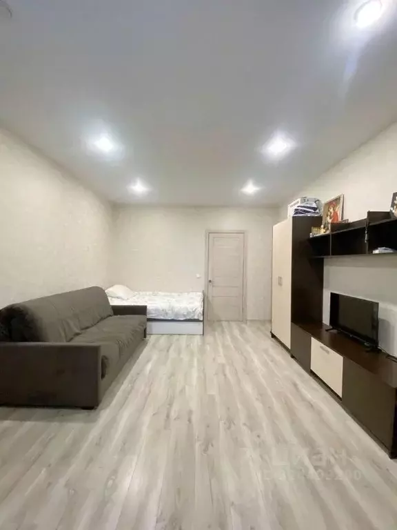 1-к кв. Татарстан, с. Высокая Гора ул. Луговая, 16 (42.9 м) - Фото 2