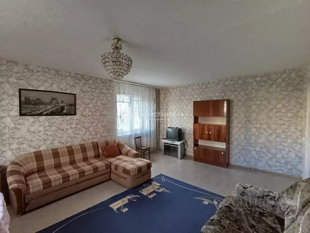 2-к кв. Челябинская область, Челябинск ул. Косарева, 71а (57.0 м) - Фото 2