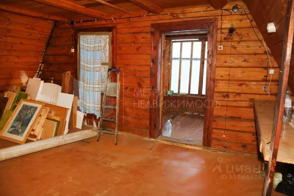 Дом в Тюменская область, Тюмень СОСН Аккумуляторщик-2 тер., ул. ... - Фото 1