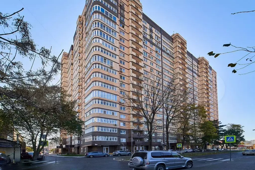 2-к. квартира, 75 м, 4/20 эт. - Фото 1
